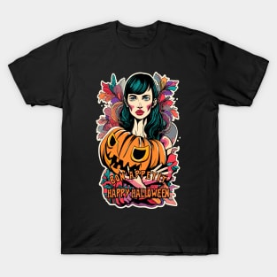 Bon Appetit, happy halloween T-Shirt